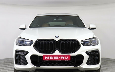 BMW X6, 2022 год, 8 700 000 рублей, 3 фотография