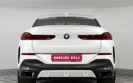 BMW X6, 2022 год, 8 700 000 рублей, 4 фотография