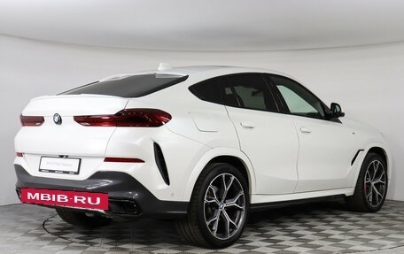 BMW X6, 2022 год, 8 700 000 рублей, 2 фотография
