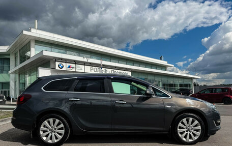 Opel Astra J, 2012 год, 877 000 рублей, 6 фотография