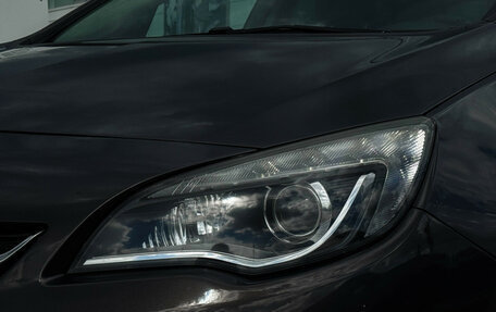 Opel Astra J, 2012 год, 877 000 рублей, 9 фотография