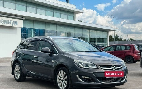 Opel Astra J, 2012 год, 877 000 рублей, 7 фотография