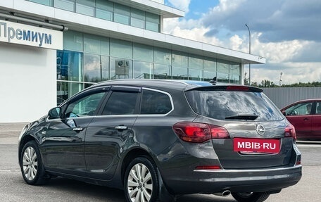 Opel Astra J, 2012 год, 877 000 рублей, 4 фотография