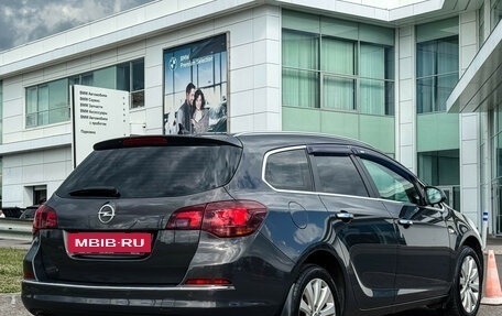Opel Astra J, 2012 год, 877 000 рублей, 5 фотография