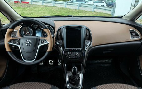 Opel Astra J, 2012 год, 877 000 рублей, 14 фотография