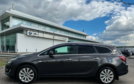 Opel Astra J, 2012 год, 877 000 рублей, 11 фотография