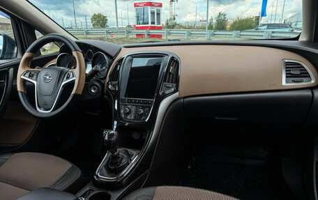 Opel Astra J, 2012 год, 877 000 рублей, 16 фотография