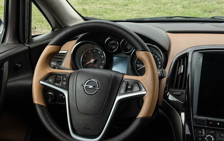 Opel Astra J, 2012 год, 877 000 рублей, 15 фотография