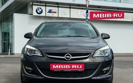 Opel Astra J, 2012 год, 877 000 рублей, 8 фотография