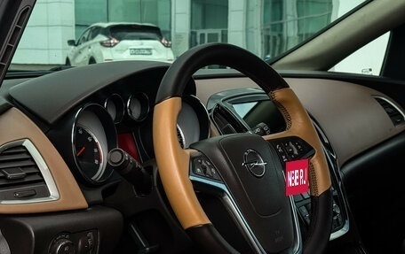 Opel Astra J, 2012 год, 877 000 рублей, 12 фотография