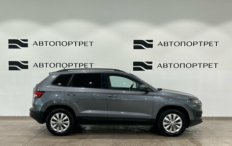 Skoda Karoq I, 2020 год, 1 999 000 рублей, 8 фотография