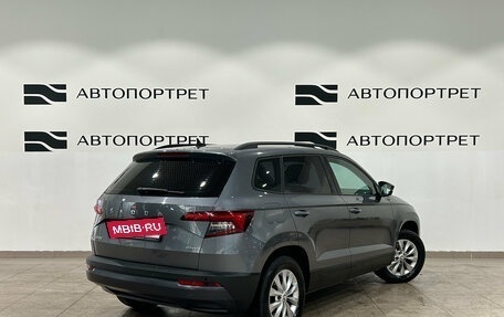 Skoda Karoq I, 2020 год, 1 999 000 рублей, 7 фотография