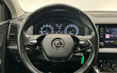 Skoda Karoq I, 2020 год, 1 999 000 рублей, 15 фотография
