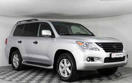 Lexus LX III, 2008 год, 4 000 000 рублей, 3 фотография