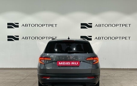 Skoda Karoq I, 2020 год, 1 999 000 рублей, 6 фотография
