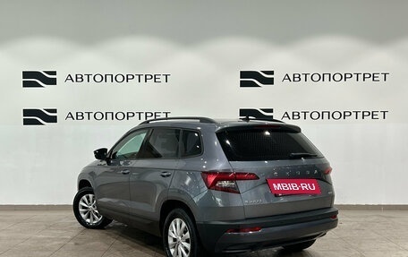 Skoda Karoq I, 2020 год, 1 999 000 рублей, 5 фотография