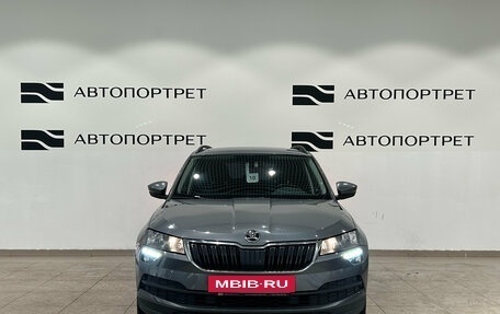 Skoda Karoq I, 2020 год, 1 999 000 рублей, 10 фотография