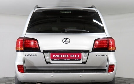 Lexus LX III, 2008 год, 4 000 000 рублей, 6 фотография