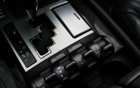 Lexus LX III, 2008 год, 4 000 000 рублей, 14 фотография