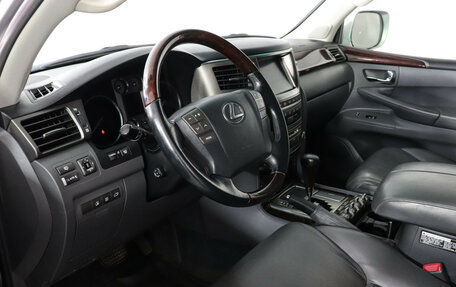 Lexus LX III, 2008 год, 4 000 000 рублей, 9 фотография
