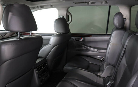 Lexus LX III, 2008 год, 4 000 000 рублей, 12 фотография