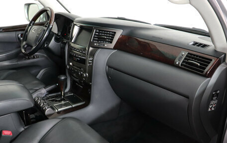 Lexus LX III, 2008 год, 4 000 000 рублей, 10 фотография
