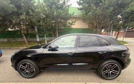 Porsche Macan I рестайлинг, 2019 год, 4 000 000 рублей, 7 фотография