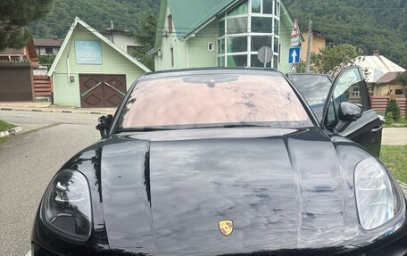 Porsche Macan I рестайлинг, 2019 год, 4 000 000 рублей, 10 фотография