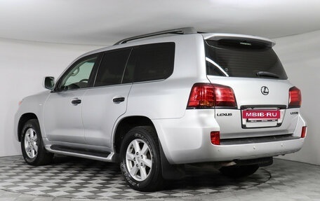 Lexus LX III, 2008 год, 4 000 000 рублей, 7 фотография