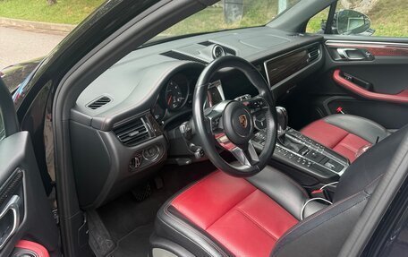 Porsche Macan I рестайлинг, 2019 год, 4 000 000 рублей, 18 фотография