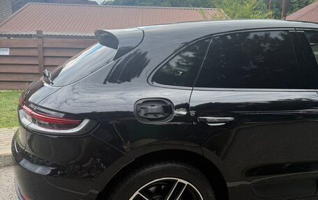 Porsche Macan I рестайлинг, 2019 год, 4 000 000 рублей, 16 фотография