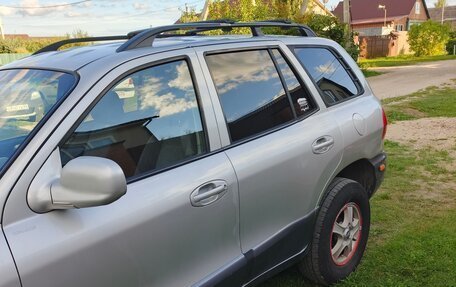Hyundai Santa Fe III рестайлинг, 2004 год, 360 000 рублей, 3 фотография
