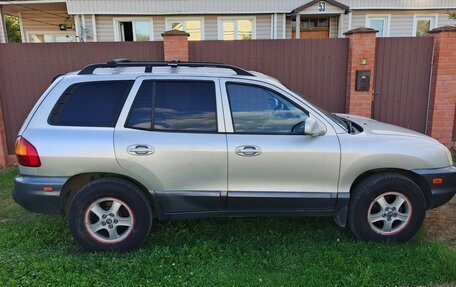 Hyundai Santa Fe III рестайлинг, 2004 год, 360 000 рублей, 6 фотография