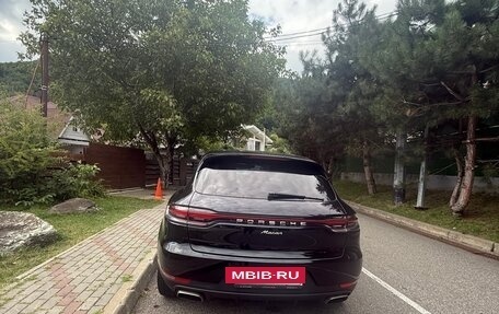 Porsche Macan I рестайлинг, 2019 год, 4 000 000 рублей, 6 фотография