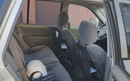 Hyundai Santa Fe III рестайлинг, 2004 год, 360 000 рублей, 8 фотография