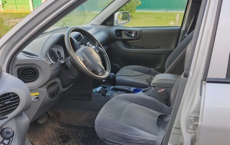 Hyundai Santa Fe III рестайлинг, 2004 год, 360 000 рублей, 12 фотография