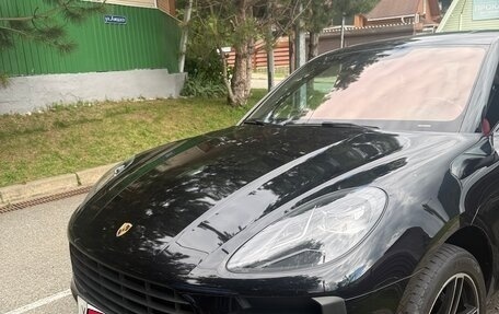 Porsche Macan I рестайлинг, 2019 год, 4 000 000 рублей, 9 фотография