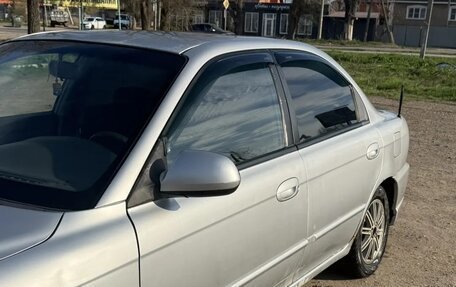 KIA Spectra II (LD), 2006 год, 350 000 рублей, 2 фотография