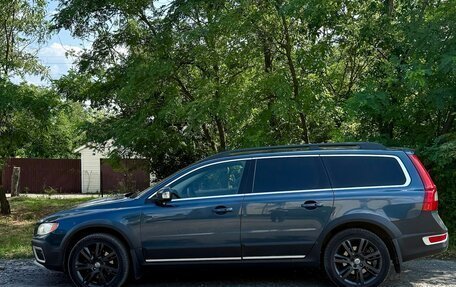 Volvo XC70 II рестайлинг, 2008 год, 1 180 000 рублей, 8 фотография