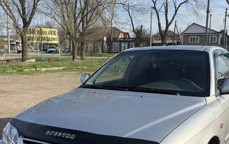 KIA Spectra II (LD), 2006 год, 350 000 рублей, 5 фотография