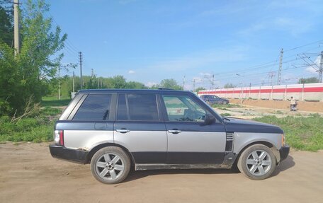Land Rover Range Rover III, 2003 год, 600 000 рублей, 2 фотография