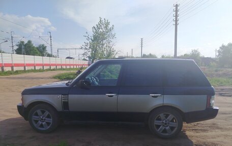 Land Rover Range Rover III, 2003 год, 600 000 рублей, 3 фотография