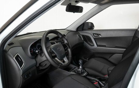 Hyundai Creta I рестайлинг, 2019 год, 1 911 000 рублей, 5 фотография