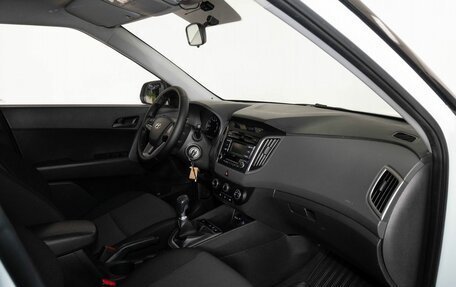 Hyundai Creta I рестайлинг, 2019 год, 1 911 000 рублей, 6 фотография
