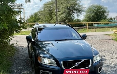 Volvo XC70 II рестайлинг, 2008 год, 1 180 000 рублей, 11 фотография