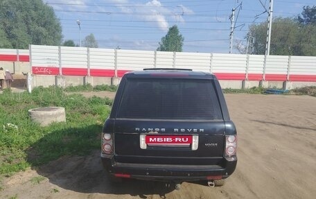 Land Rover Range Rover III, 2003 год, 600 000 рублей, 4 фотография