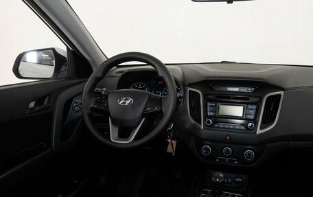 Hyundai Creta I рестайлинг, 2019 год, 1 911 000 рублей, 13 фотография