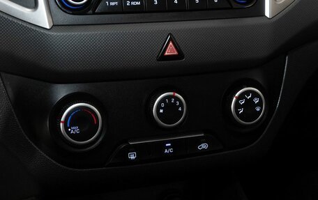 Hyundai Creta I рестайлинг, 2019 год, 1 911 000 рублей, 11 фотография