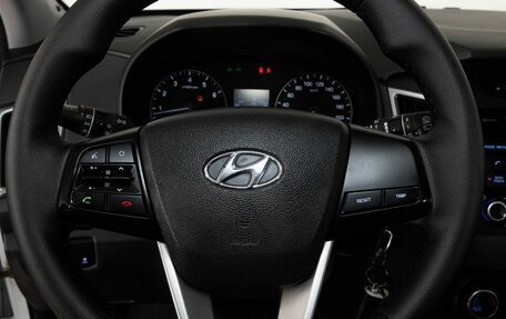 Hyundai Creta I рестайлинг, 2019 год, 1 911 000 рублей, 9 фотография