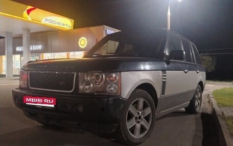 Land Rover Range Rover III, 2003 год, 600 000 рублей, 5 фотография